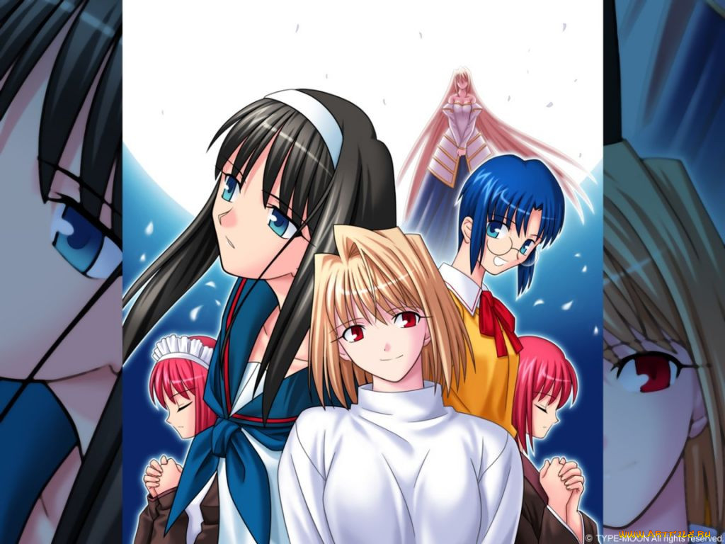 , tsukihime
